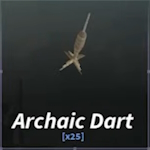Archaic Dart