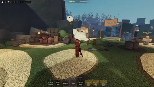 Location Beakwood on Beaks