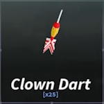Clown Dart
