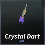 Crystal Dart