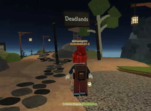 Deadlines Area in Beaks