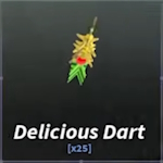 Delicious Dart