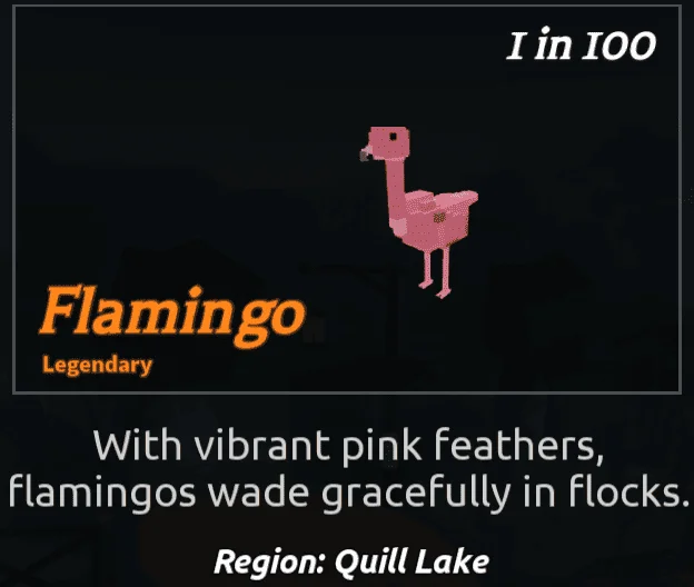 Flamingo