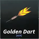 Golden Dart