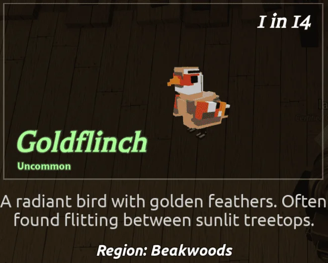 Goldflinch