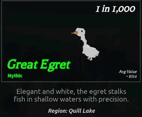 Great Egret