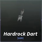 Hardrock Dart