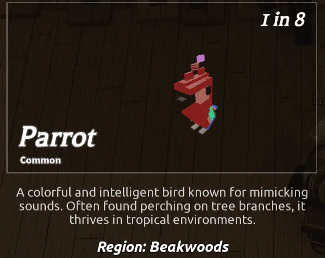 Parrot