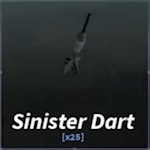 Sinister Dart