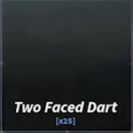 Two-Faced Dart