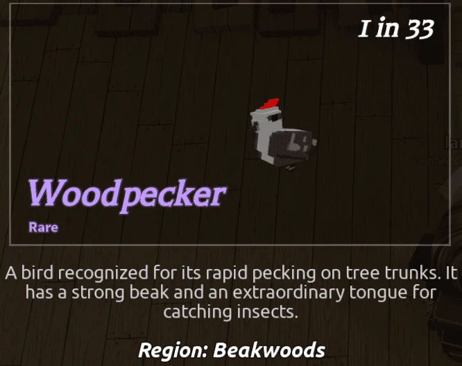 Woodpecker