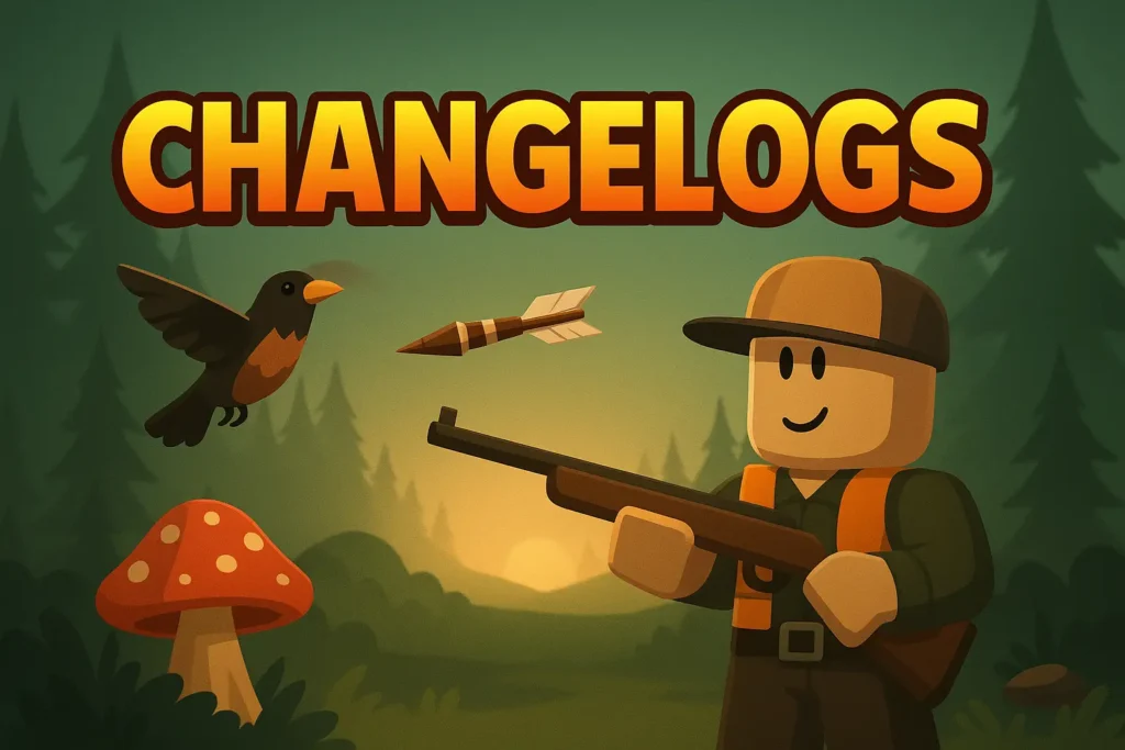 Beaks Changelogs and updates with all features details